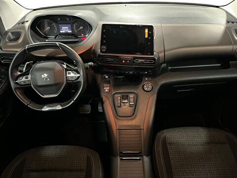 peugeot, rifter, combi 1.5 bluehdı gt eat8, otomatik, dizel 2.el otomobil | renew 11