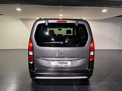 peugeot, rifter, combi 1.5 bluehdı gt eat8, otomatik, dizel 2.el otomobil | renew 6