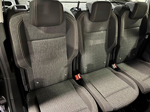 peugeot, rifter, combi 1.5 bluehdı gt eat8, otomatik, dizel 2.el otomobil | renew 14