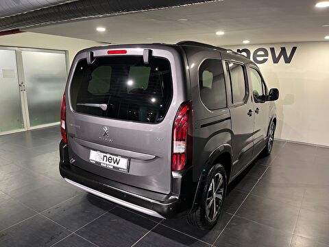 peugeot, rifter, combi 1.5 bluehdı gt eat8, otomatik, dizel 2.el otomobil | renew 7