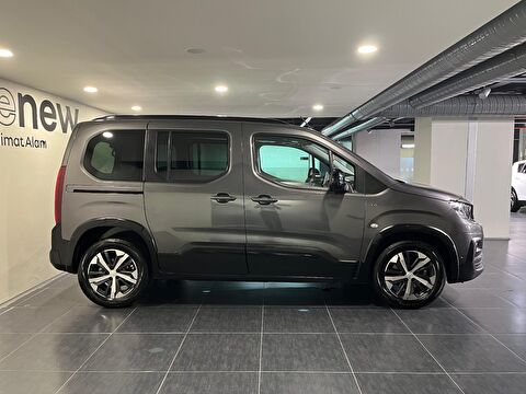 peugeot, rifter, combi 1.5 bluehdı gt eat8, otomatik, dizel 2.el otomobil | renew 9