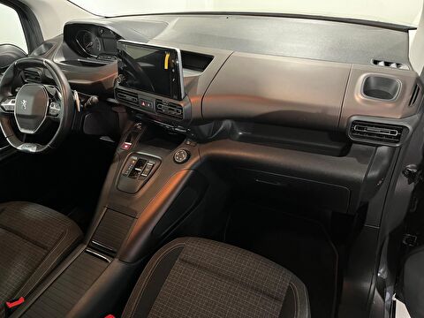peugeot, rifter, combi 1.5 bluehdı gt eat8, otomatik, dizel 2.el otomobil | renew 12