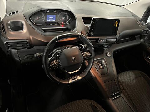 peugeot, rifter, combi 1.5 bluehdı gt eat8, otomatik, dizel 2.el otomobil | renew 10