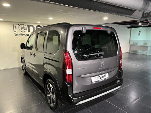 peugeot, rifter, combi 1.5 bluehdı gt eat8, otomatik, dizel 2.el otomobil | renew 5