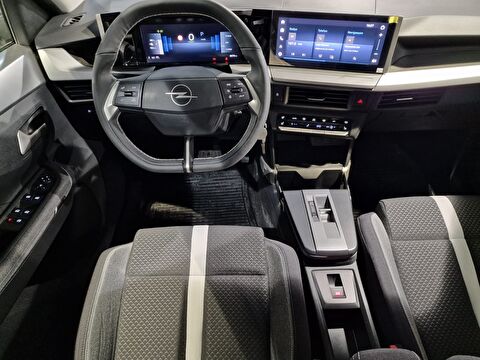 opel, frontera-e, suv 83 kw gs otomatik, otomatik, elektrik 2.el otomobil | renew 14