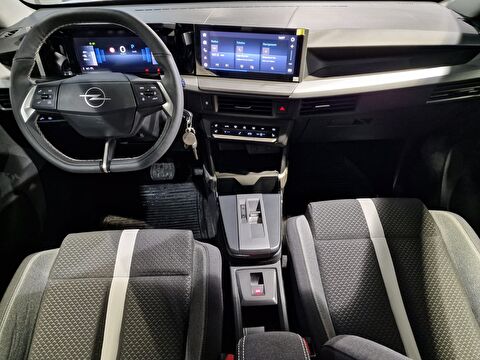 opel, frontera-e, suv 83 kw gs otomatik, otomatik, elektrik 2.el otomobil | renew 12