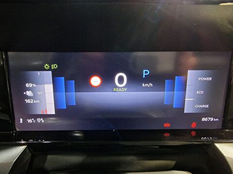 opel, frontera-e, suv 83 kw gs otomatik, otomatik, elektrik 2.el otomobil | renew 9