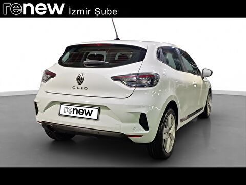 renault, clio, hatchback 1.0 tce evolution x-tronic, otomatik, benzin 2.el otomobil | renew 3