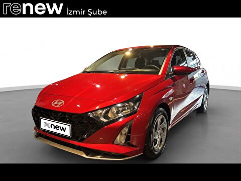 Hatchback 1.0 T-GDI Jump DCT, 2. el otomobil | renew
