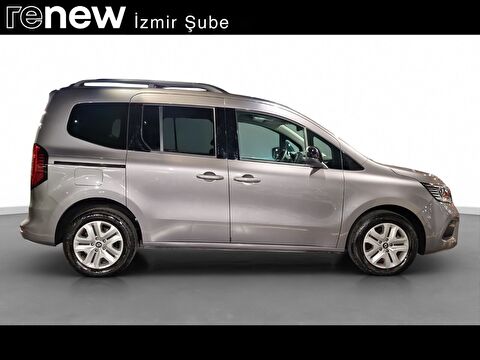 renault, kangoo multix, 1.3 tce ıconic edc, otomatik, benzin 2.el otomobil | renew 5