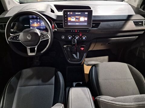 renault, kangoo multix, 1.3 tce ıconic edc, otomatik, benzin 2.el otomobil | renew 14