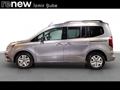 renault, kangoo multix, 1.3 tce ıconic edc, otomatik, benzin 2.el otomobil | renew 4