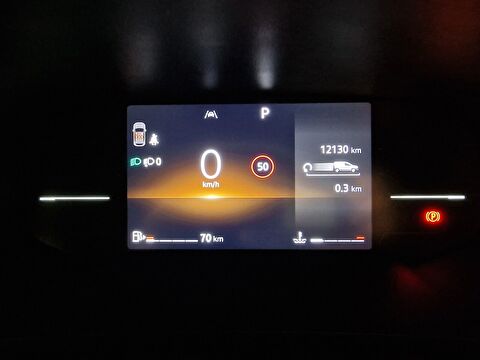renault, kangoo multix, 1.3 tce ıconic edc, otomatik, benzin 2.el otomobil | renew 10