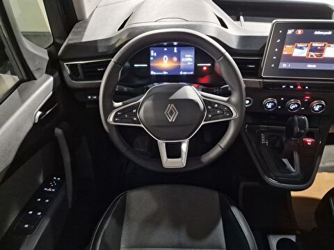 renault, kangoo multix, 1.3 tce ıconic edc, otomatik, benzin 2.el otomobil | renew 7