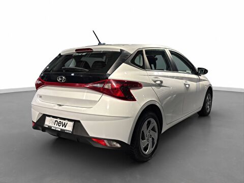hyundai, i20, hatchback 1.4 mpı jump otomatik, otomatik, benzin 2.el otomobil | renew 7