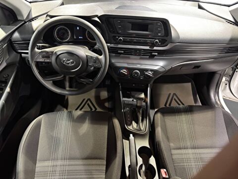 hyundai, i20, hatchback 1.4 mpı jump otomatik, otomatik, benzin 2.el otomobil | renew 11
