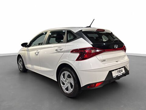 hyundai, i20, hatchback 1.4 mpı jump otomatik, otomatik, benzin 2.el otomobil | renew 5