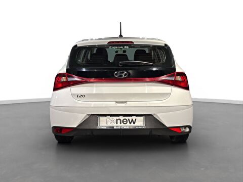 hyundai, i20, hatchback 1.4 mpı jump otomatik, otomatik, benzin 2.el otomobil | renew 6