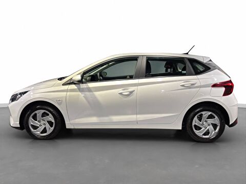 hyundai, i20, hatchback 1.4 mpı jump otomatik, otomatik, benzin 2.el otomobil | renew 8