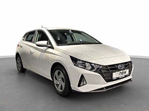 hyundai, i20, hatchback 1.4 mpı jump otomatik, otomatik, benzin 2.el otomobil | renew 4