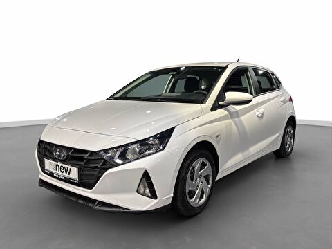 Hyundai, i20, Hatchback 1.4 MPI Jump Otomatik, Otomatik, Benzin 2. el otomobil | renew Mobile