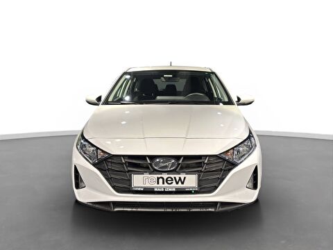 hyundai, i20, hatchback 1.4 mpı jump otomatik, otomatik, benzin 2.el otomobil | renew 3