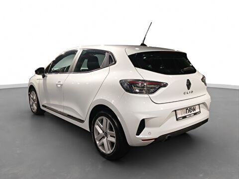 renault, clio, hatchback 1.0 tce evolution x-tronic, otomatik, benzin 2.el otomobil | renew 5