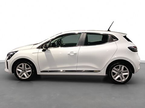 renault, clio, hatchback 1.0 tce evolution x-tronic, otomatik, benzin 2.el otomobil | renew 8