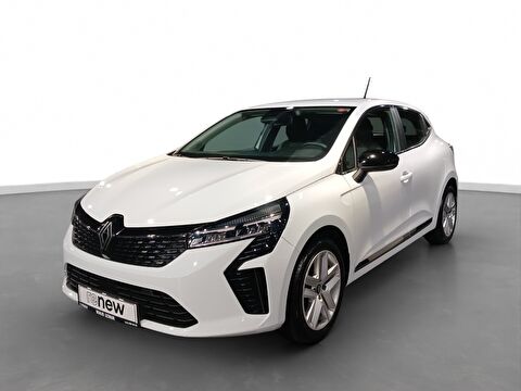 Renault, Clio, Hatchback 1.0 TCe Evolution X-Tronic, Otomatik, Benzin 2. el otomobil | renew Mobile