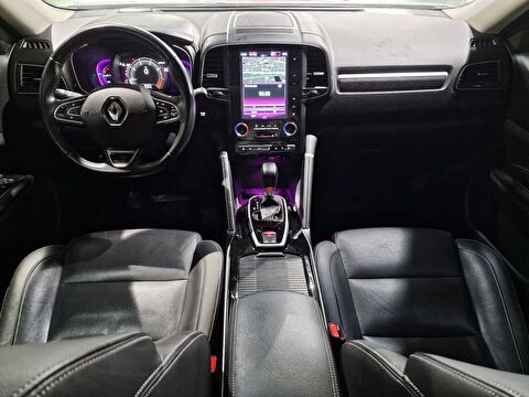 renault, koleos, 1.3 tce ıcon techno edc, otomatik, benzin 2.el otomobil | renew 14