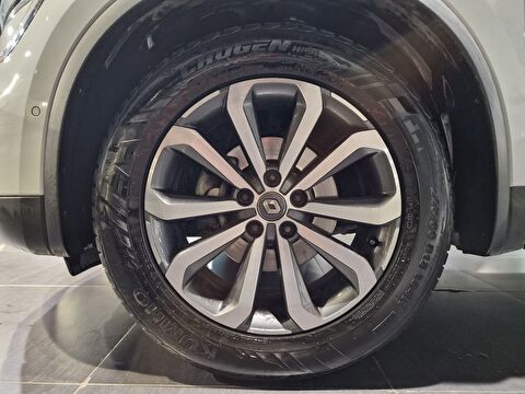 renault, koleos, 1.3 tce ıcon techno edc, otomatik, benzin 2.el otomobil | renew 22