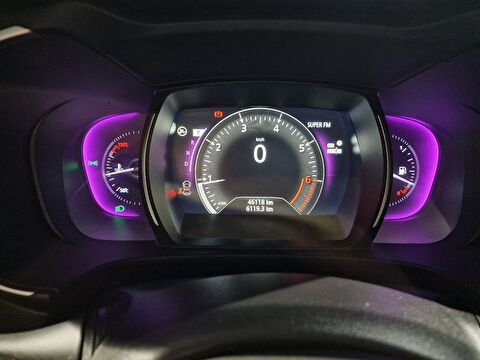 renault, koleos, 1.3 tce ıcon techno edc, otomatik, benzin 2.el otomobil | renew 9