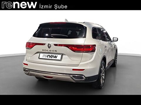 renault, koleos, 1.3 tce ıcon techno edc, otomatik, benzin 2.el otomobil | renew 3