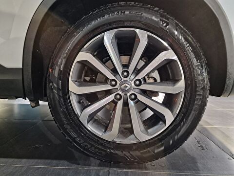 renault, koleos, 1.3 tce ıcon techno edc, otomatik, benzin 2.el otomobil | renew 21