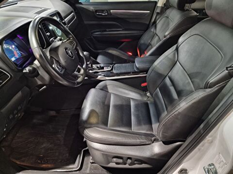 renault, koleos, 1.3 tce ıcon techno edc, otomatik, benzin 2.el otomobil | renew 17