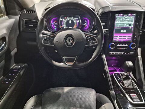renault, koleos, 1.3 tce ıcon techno edc, otomatik, benzin 2.el otomobil | renew 15