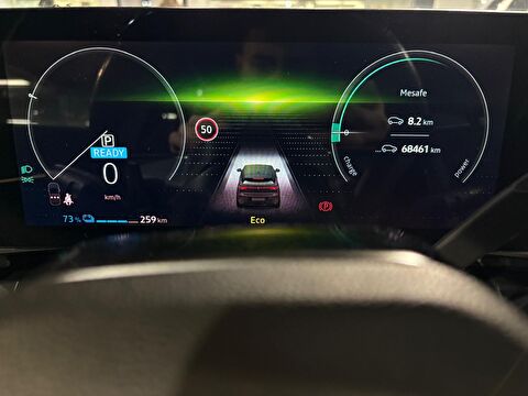 renault, megane e-tech, crossover ev60 ıconic otomatik, otomatik, elektrik 2.el otomobil | renew 10