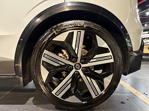 renault, megane e-tech, crossover ev60 ıconic otomatik, otomatik, elektrik 2.el otomobil | renew 7