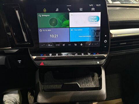 renault, megane e-tech, crossover ev60 ıconic otomatik, otomatik, elektrik 2.el otomobil | renew 12