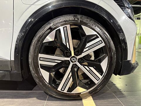 renault, megane e-tech, crossover ev60 ıconic otomatik, otomatik, elektrik 2.el otomobil | renew 8