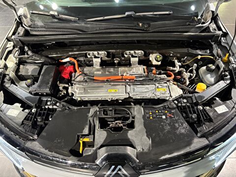 renault, megane e-tech, crossover ev60 ıconic otomatik, otomatik, elektrik 2.el otomobil | renew 18