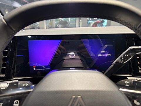 renault, austral, suv 1.3 mhev techno otomatik, otomatik, mhev 2.el otomobil | renew 8