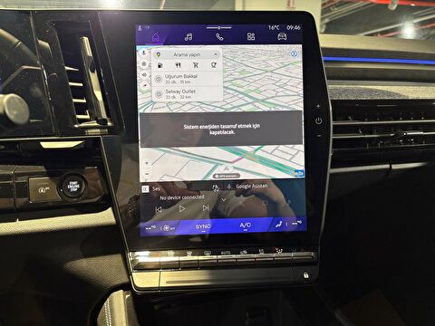 renault, austral, suv 1.3 mhev techno otomatik, otomatik, mhev 2.el otomobil | renew 11