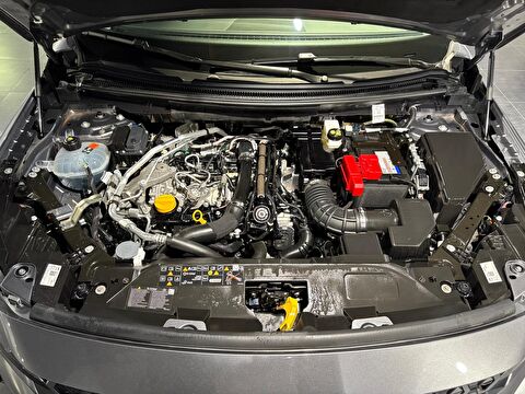 renault, austral, suv 1.3 mhev techno otomatik, otomatik, mhev 2.el otomobil | renew 6