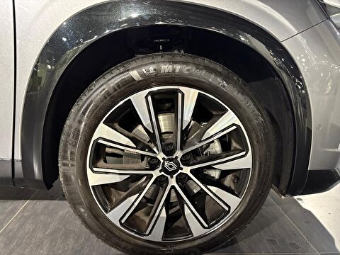 renault, austral, suv 1.3 mhev techno otomatik, otomatik, mhev 2.el otomobil | renew 17