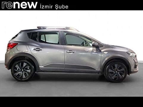dacia, sandero, hatchback 1.0 tce stepway expression cvt, otomatik, benzin 2.el otomobil | renew 5