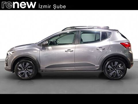 dacia, sandero, hatchback 1.0 tce stepway expression cvt, otomatik, benzin 2.el otomobil | renew 4