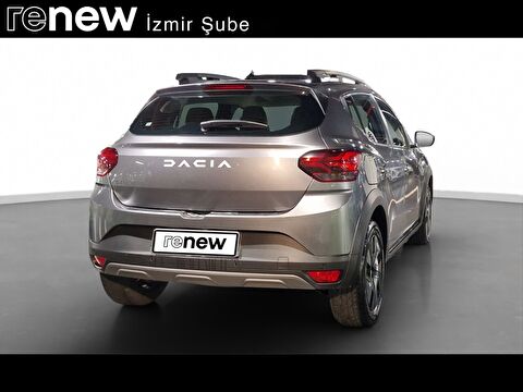 dacia, sandero, hatchback 1.0 tce stepway expression cvt, otomatik, benzin 2.el otomobil | renew 3