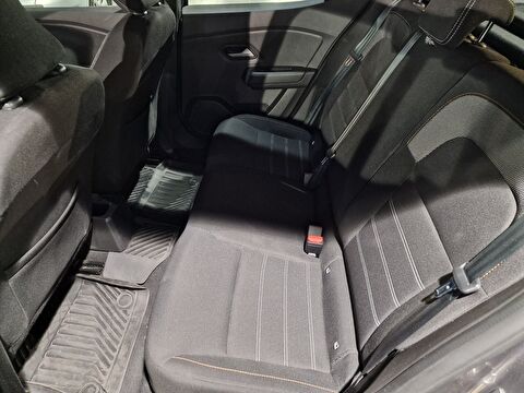 dacia, sandero, hatchback 1.0 tce stepway expression cvt, otomatik, benzin 2.el otomobil | renew 9