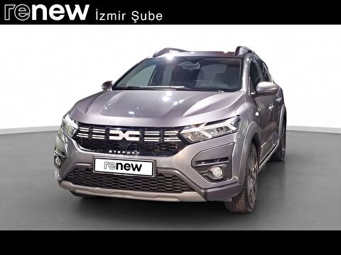 Hatchback 1.0 Tce Stepway Expression CVT, 2. el otomobil | renew